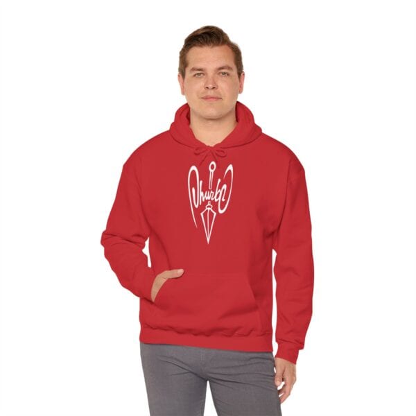 Hoodie with Band Logo
