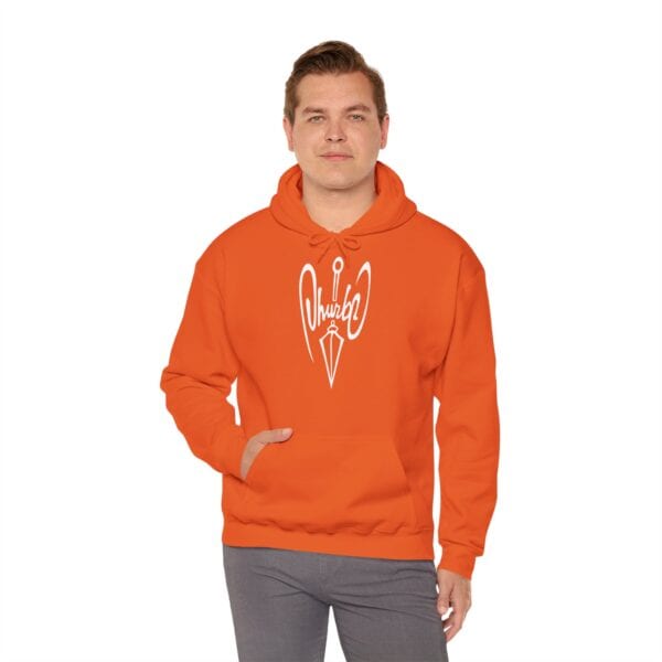 Hoodie with Band Logo