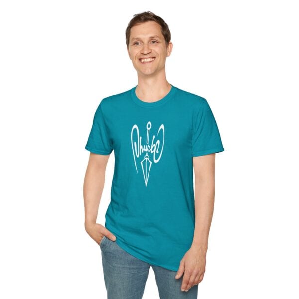 8535125408436126442_2048-1.jpeg Softstyle T-shirt with Phurba logo