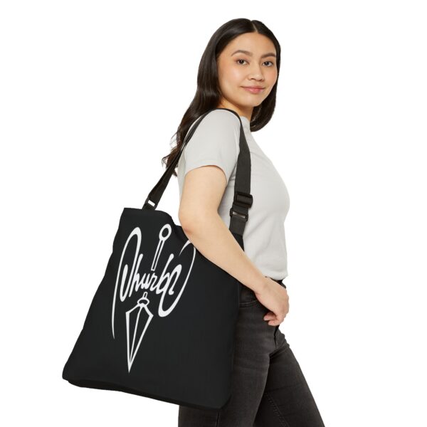 Phurba Tote Bag with Logo