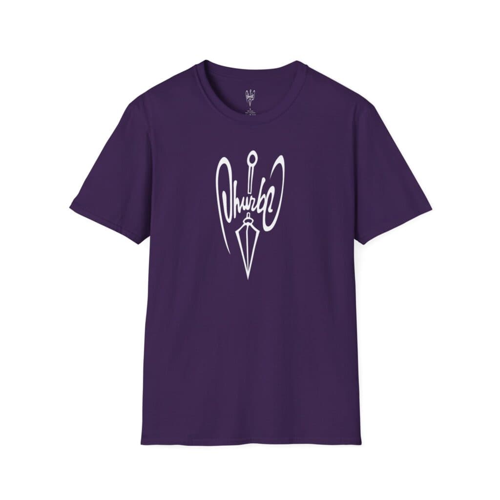 Softstyle T-shirt with Phurba logo