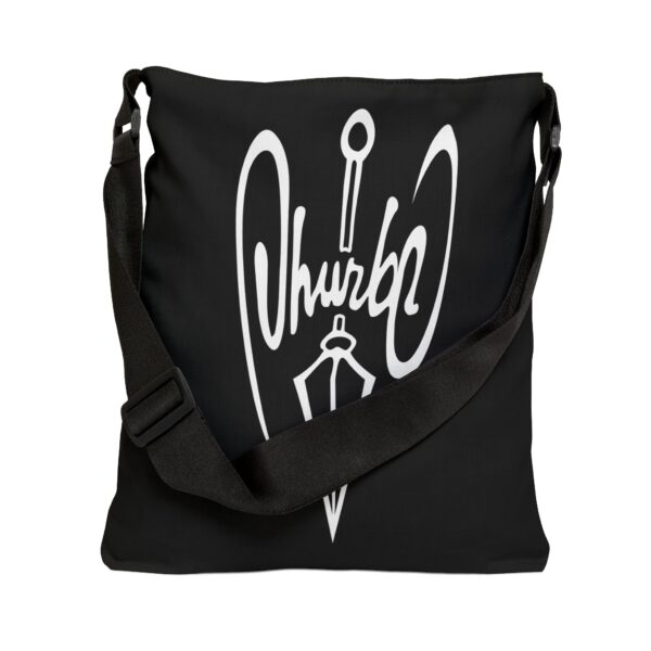 Phurba Tote Bag with Logo