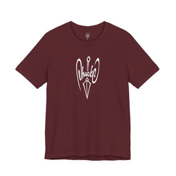 Phurba T-shirt with Logo