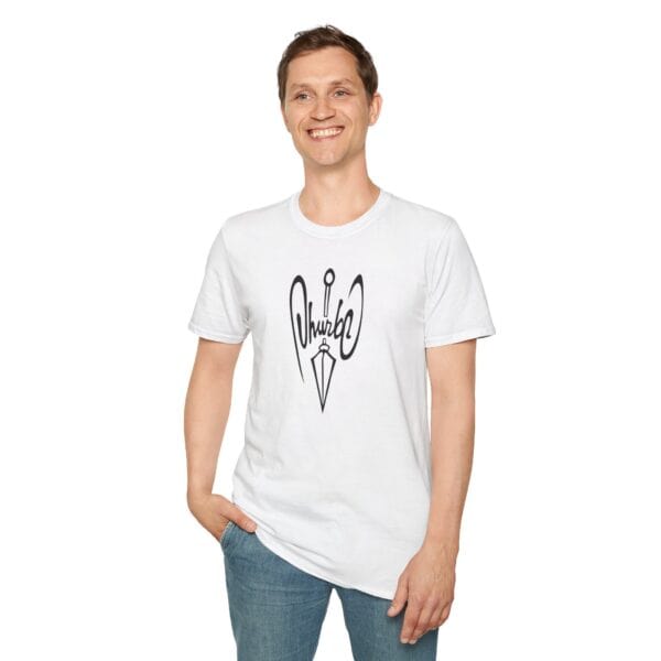 9212220213591124905_2048-1.jpeg Softstyle T-shirt with Phurba logo