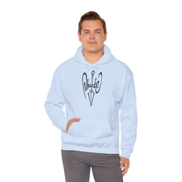 Hoodie with Band Logo