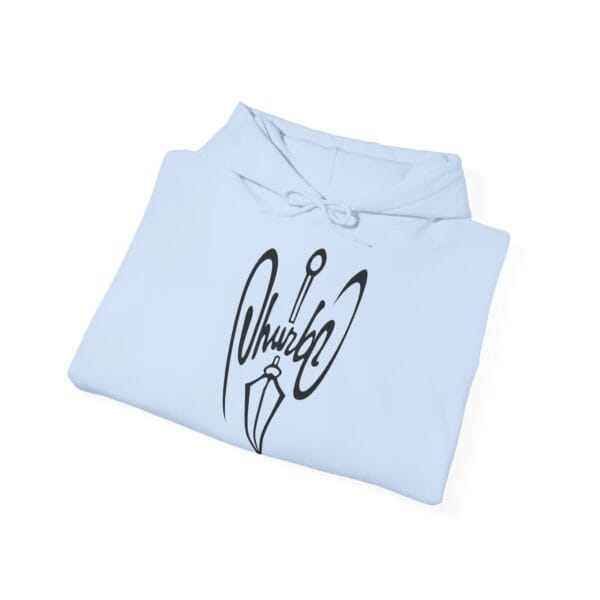 Hoodie with Band Logo