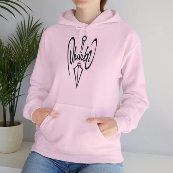 Hoodie with Band Logo