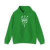 Hoodie with Band Logo