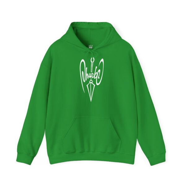 Hoodie with Band Logo