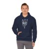 Hoodie with Band Logo