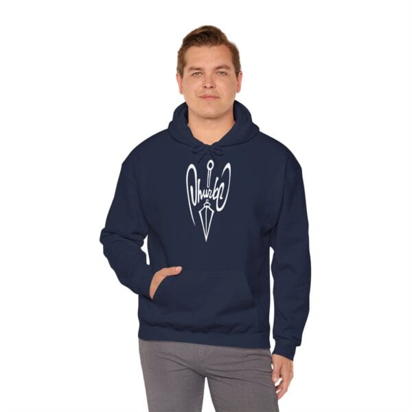 Hoodie with Band Logo