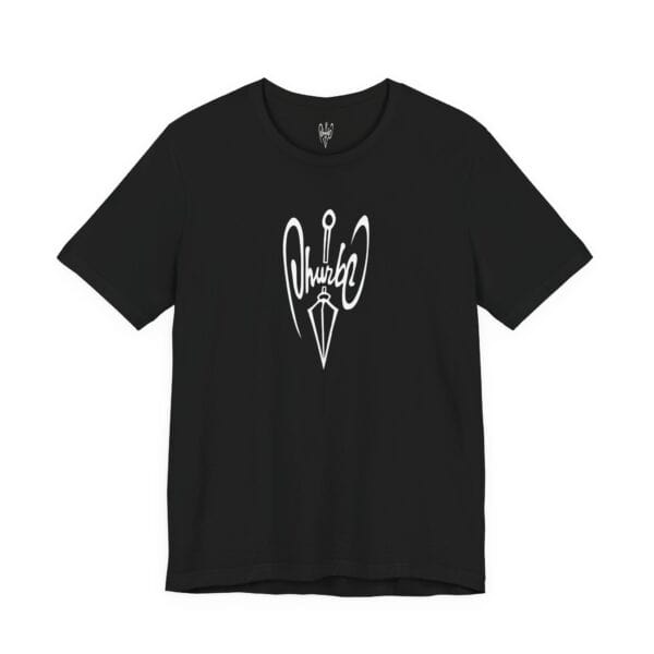 Phurba T-shirt with Logo