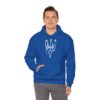 Hoodie with Band Logo