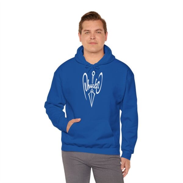 Hoodie with Band Logo