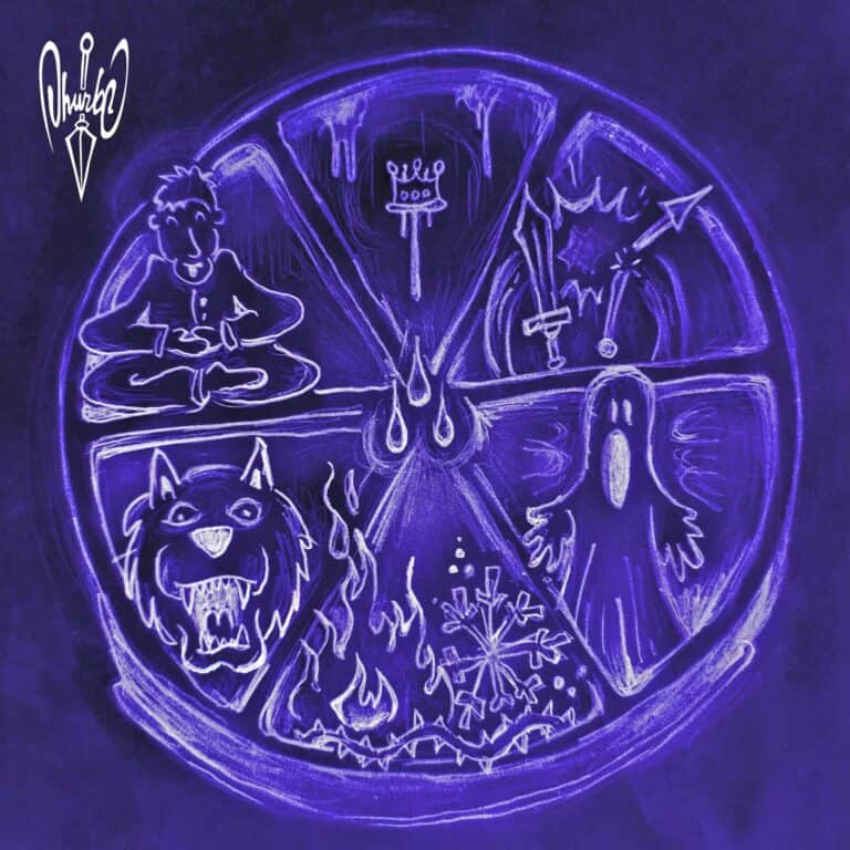 The Wheel with Six Realms