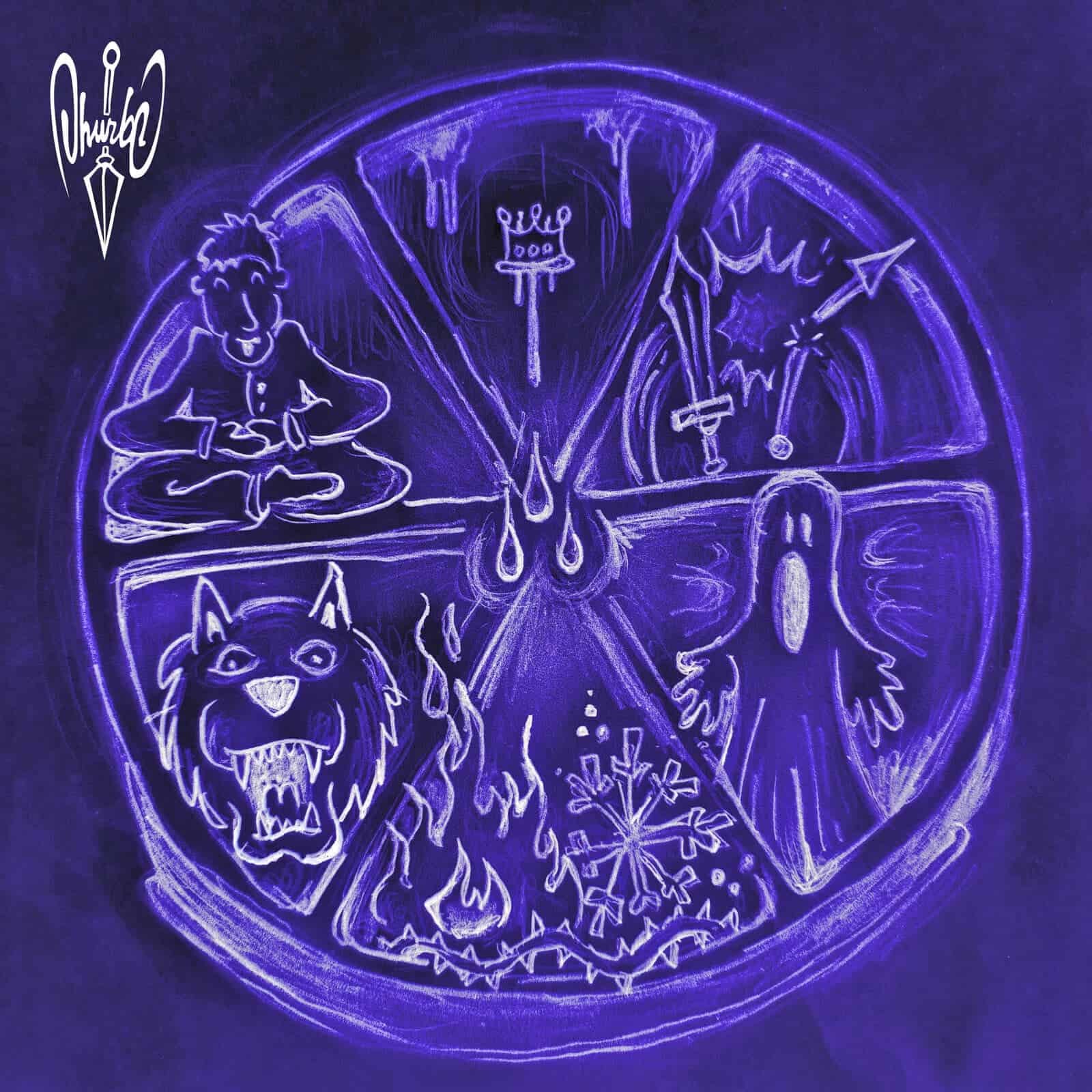 The Wheel with Six Realms